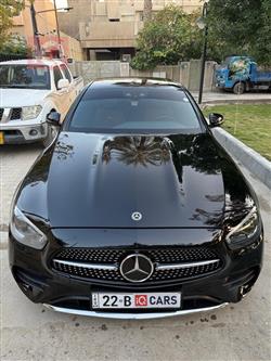 مرسيدس بنز E-Class
